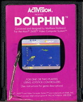 Dolphin--1983---Activision-----