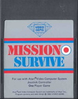 Mission-Survive--1983---NTSC-by-Thomas-Jentzsch-