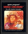 Video-Checkers--1978---Atari-