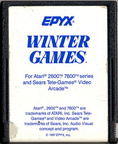 Winter-Games--1987---Epyx-----