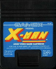 X-Man--1983---CosmoVision-Universal-Gamex-