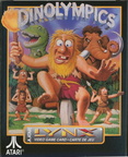 Dinolympics--1992-