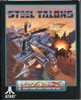 Steel-Talons--1991-