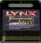 Championship-Rally