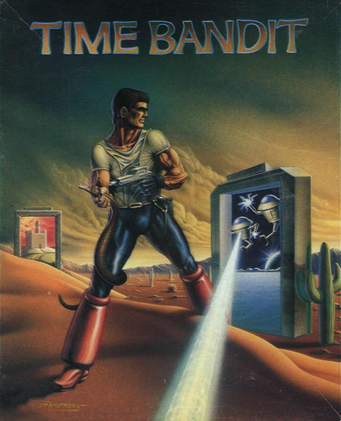 Time-Bandit