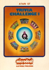 Trivia-Challenge-I
