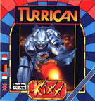 Turrican--Kixx-