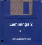 Lemmings-2---The-Tribes