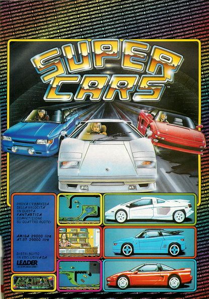 Super-Cars