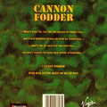 Cannon-Fodder