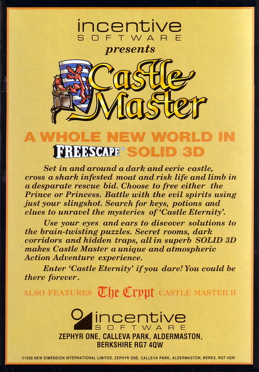 Castle-Master-II---The-Crypt