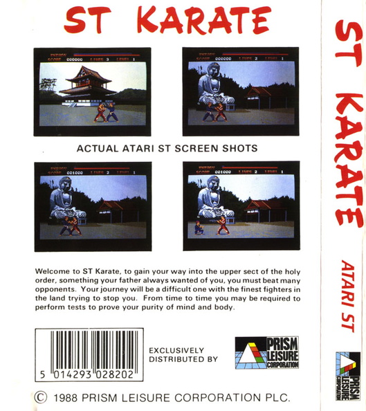 ST-Karate