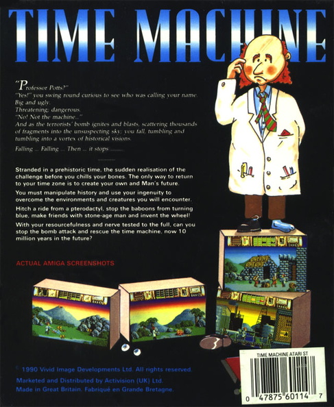 Time-Machine