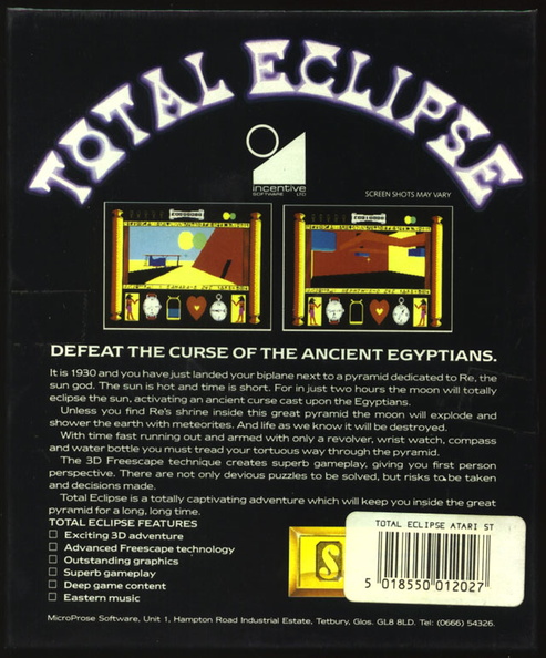 Total-Eclipse