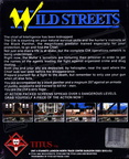 Wild-Streets