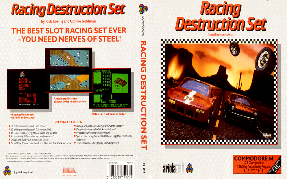 Racing-Destruction-Set