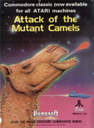 AMC---Attack-of-the-Mutant-Camels--Llamasoft---Europe-Advert-Llamasoft Attack Mutant Camels00600