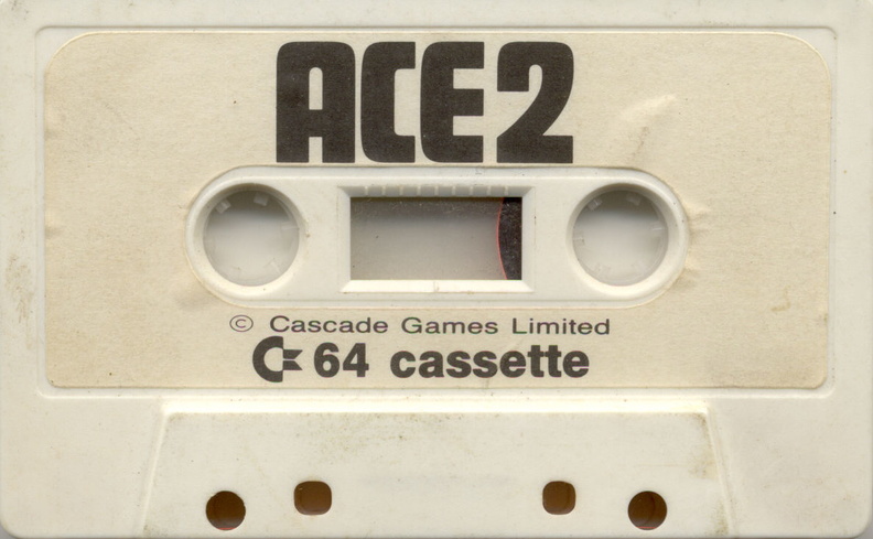 Ace-II--Europe--4.Media--Tape100197