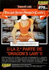 Advert-Software Projects Dragons Lair5