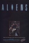 Aliens---The-Computer-Game--Europe-Advert-Electric Dreams Aliens300487