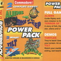 Aliens---The-Computer-Game--Europe-Cover--Commodore-Format-PowerPack--Commodore Format PowerPack 1991-1100490