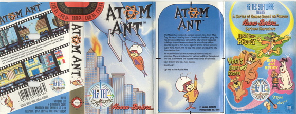 Atom-Ant---Up-and-Atom--Europe--1.Front--Front100954