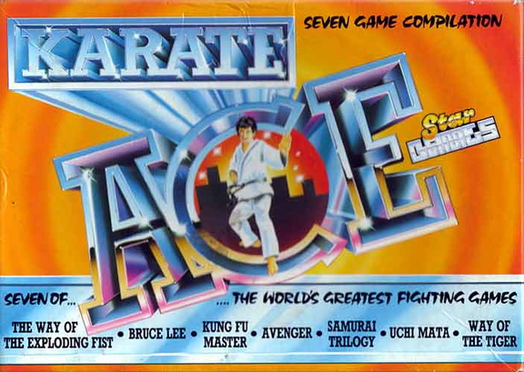 Avenger--Gremlin-Graphics-Software-Ltd.---Europe-Cover--Karate-Ace--Karate Ace01030
