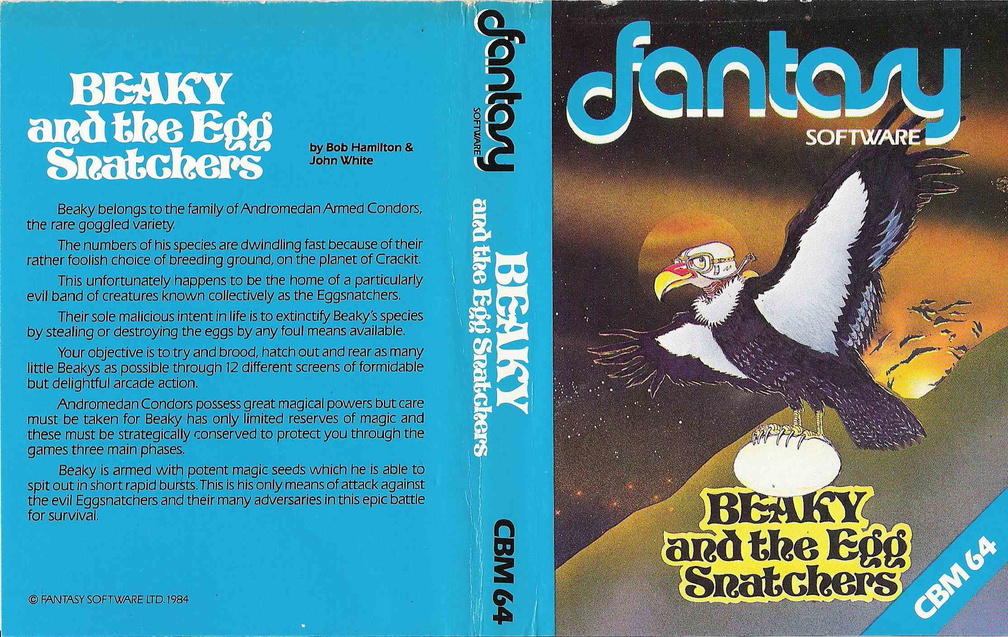 Beaky-and-the-Eggsnatchers--Europe-Cover--Fantasy-Software--Beaky and the Egg Snatchers -Fantasy-01509