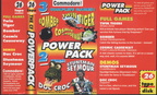 Bomber--Europe---Unl-Cover--Commodore-Format-PowerPack--Commodore Format PowerPack 1992-1101983