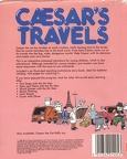 Caesar-s-Travels--Europe--2.Back--Back102368