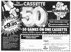 Cannonball--Europe-Advert-Cascade Cassette50 102416