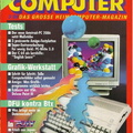 Catch-It--Germany---Unl-Magazine-Cover--Happy-Computer--HappyComputer 1989-0302526