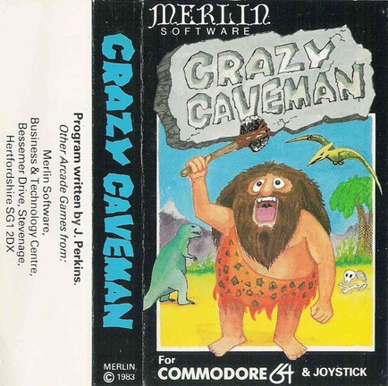 Crazy-Caveman--Europe-Cover-Crazy Caveman03330