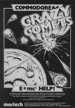 Crazy-Comets--Europe-Advert-Martech Crazy Comets03331
