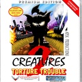 Creatures-II---Torture-Trouble--Europe---Side-A-Cover--2009-Release--Creatures II -2009-03363