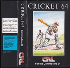 Cricket-64--Europe-Cover-Cricket 6403368