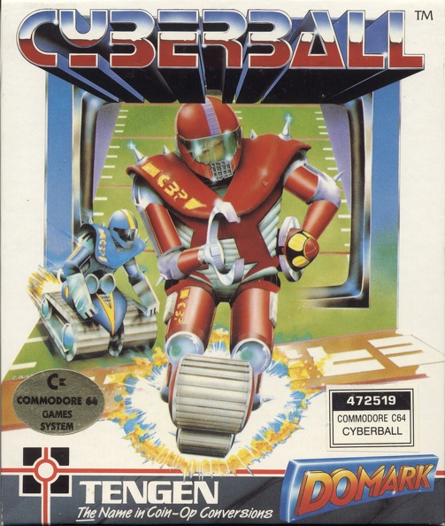 Cyberball--Europe--1.Front--Front103477.jpg