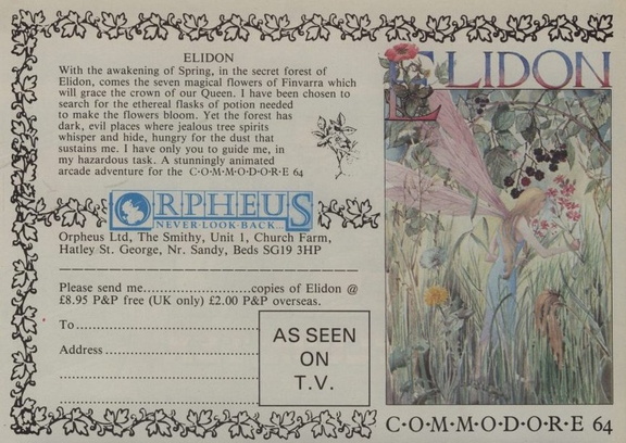 Elidon--Europe-Advert-Orpheus Elidon04516