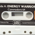 Energy--Warrior---Europe--4.Media--Tape104618