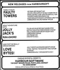 Faulty-Towers--Europe-Advert-Harbour Software105034