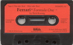 Ferrari-Formula-One--USA---Side-A--4.Media--Tape105049
