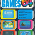 Fire-Drill--Italy-Magazine-Cover-Games Commodore 64 No105133