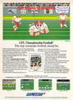 GFL-Championship-Football--USA-Advert-Gamestar Football205952