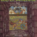 Gauntlet---The-Deeper-Dungeons--Europe-Advert-USGold Gauntlet505863