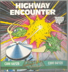 Highway-Encounter--Europe-Cover--Gremlin-Graphics---Disk--Highway Encounter -Gremlin Disk-06862