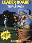 Leaderboard-Golf--USA-Cover--Triple-Pack--Leader Board - Triple Pack08415