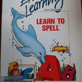 Learn-to-Spell--USA-Cover-Learn to Spell08418
