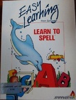 Learn-to-Spell--USA-Cover-Learn to Spell08418