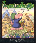 Lemmings--USA---Disk-1-Side-A--1.Front--Front108490
