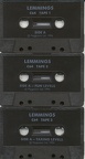Lemmings--USA---Disk-1-Side-A--4.Media--Tape108492